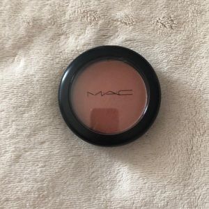 Mac sheertone shimmer blush